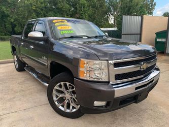 2011 Chevy Silverado Texas **DP 2490**