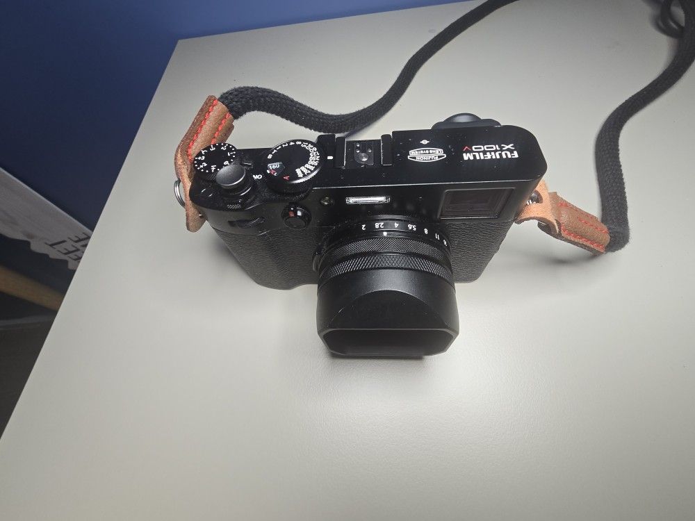 X100v For Sale With Warranty Until Nov 4th
