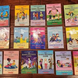 Babysitters Club Graphic Novels Vol 1 -16