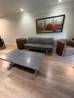 Furniture set (grey furniture only)