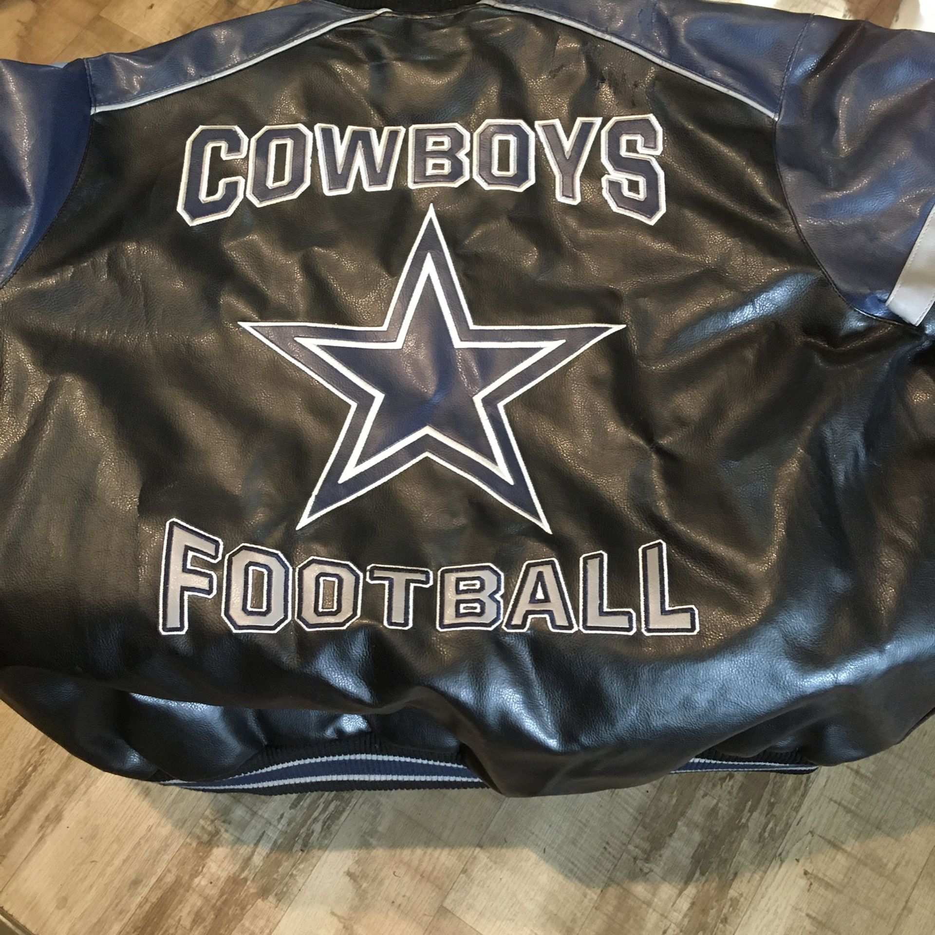 NFL Cowboys Coat