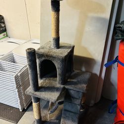 Cat Tree Tower