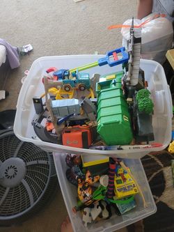 Toys
