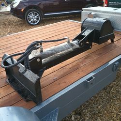 Excavator Attachment 