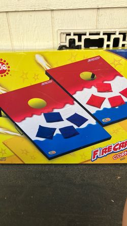 Firecracker Cornhole