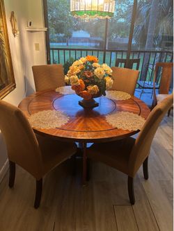 Elderly widows furniture