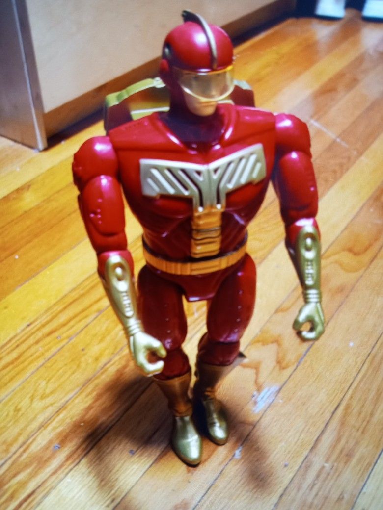 Turboman