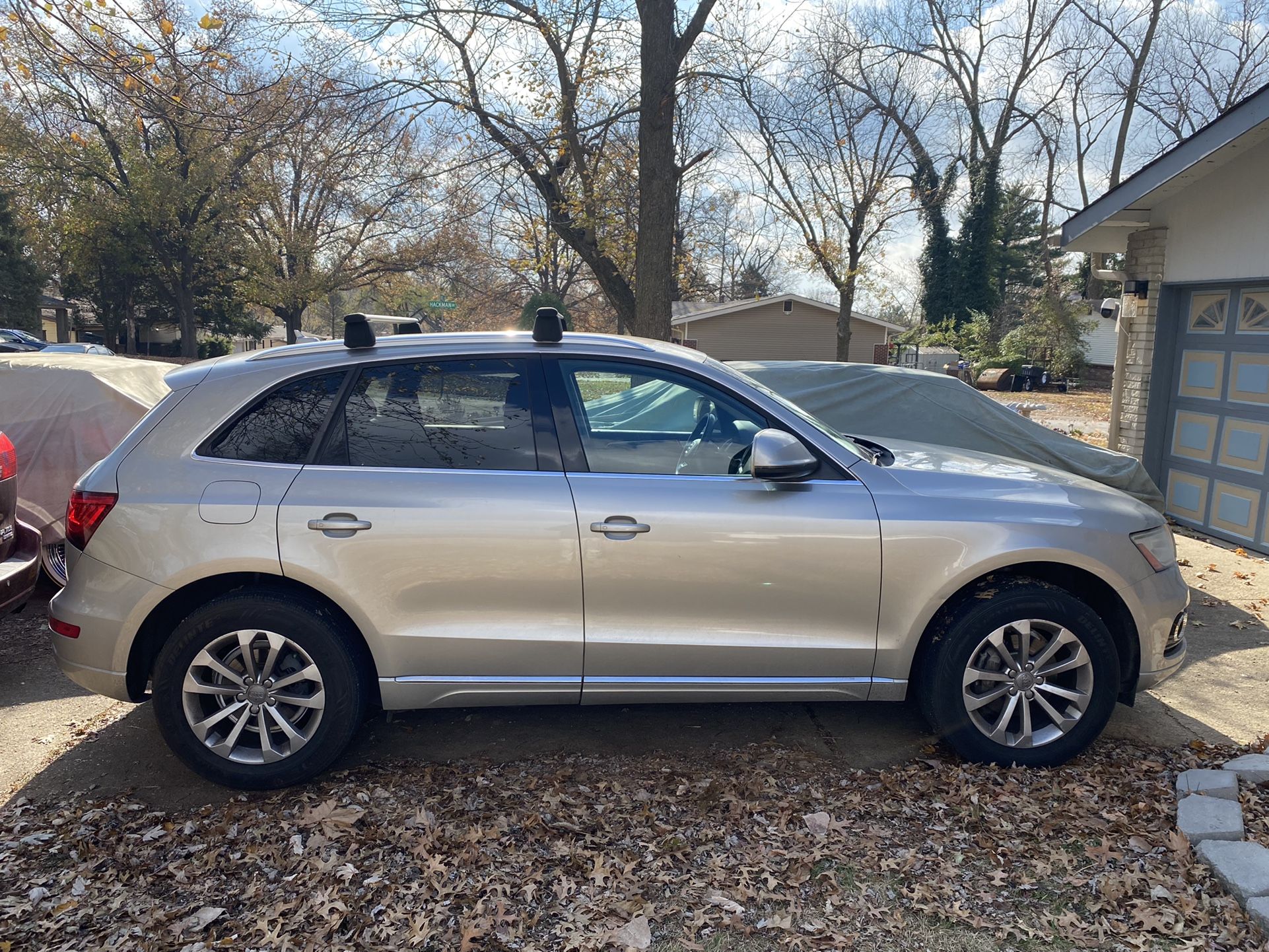 2013 Audi Q5