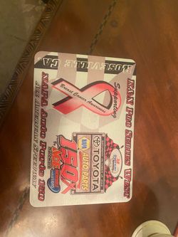 collectible Metal signs collect