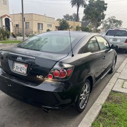 2008 Scion tC
