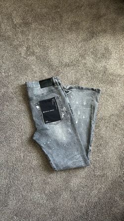 Purple Brand Grey Jeans Size 34