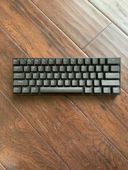 Anne Pro 2 60% Mechanical Keyboard