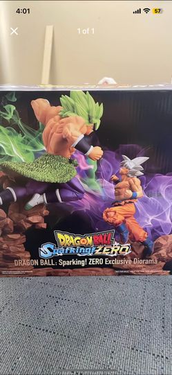Dragon ball sparking Zero