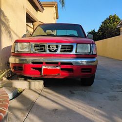 2000 Nissan Frontier