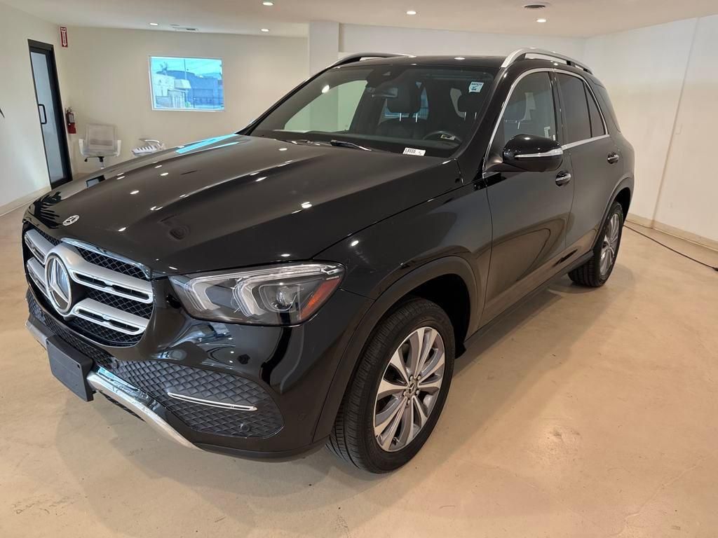 2022 Mercedes-Benz GLE 350
