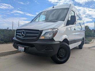2014 Mercedes-Benz Sprinter 2500 Passenger
