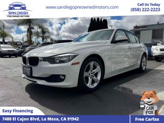 2013 BMW 3 Series