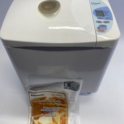 Panasonic SD-BT65P Bread Maker Machine Automatic Yeast Dispenser