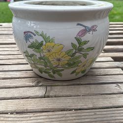 Medium Size Flower Pot 