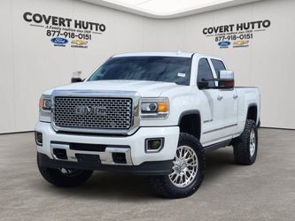2015 GMC Sierra 2500HD