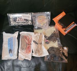 Tattoo Gun & Accessories (ALL NEW)