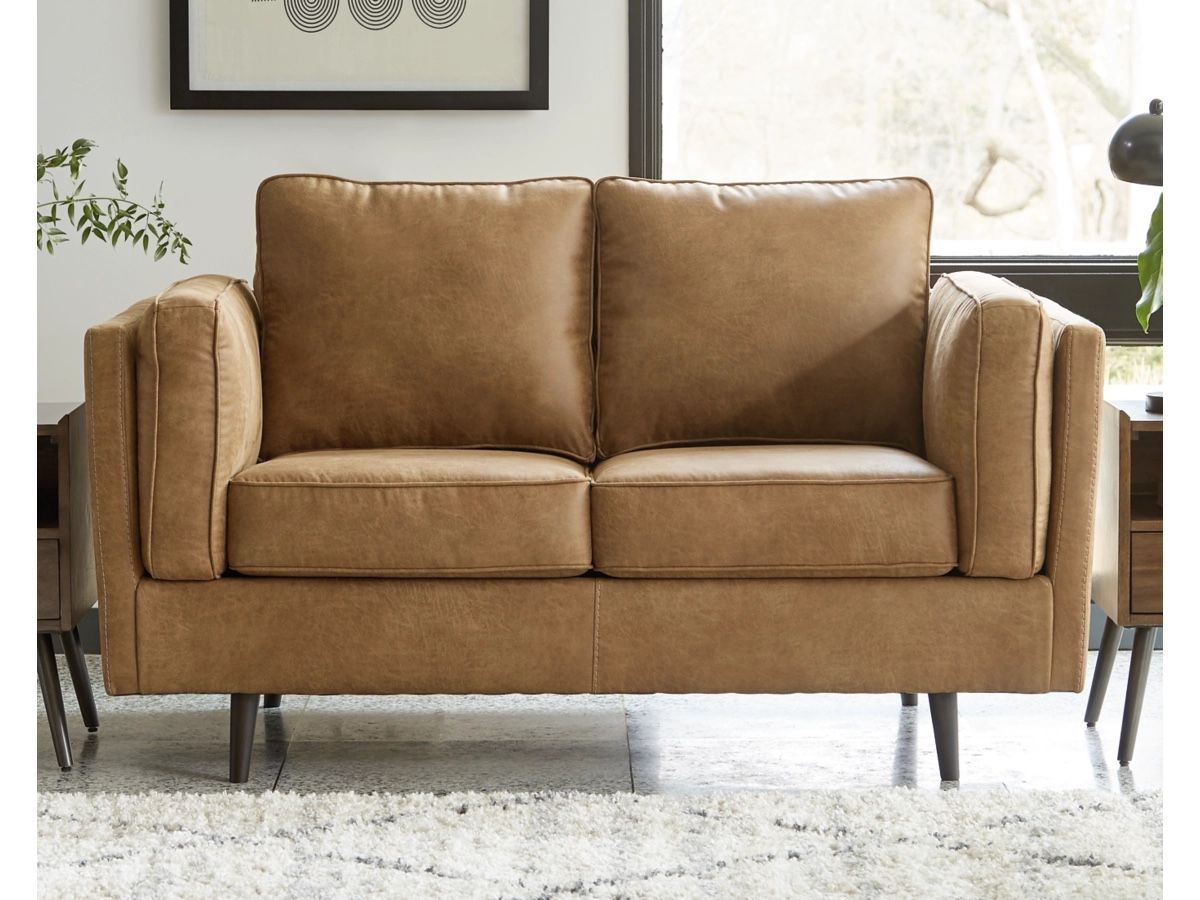 Two Ashley Maimz Loveseats