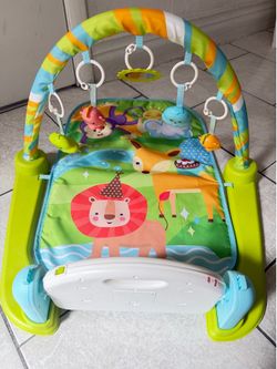 Tapete de gimnasio para bebés