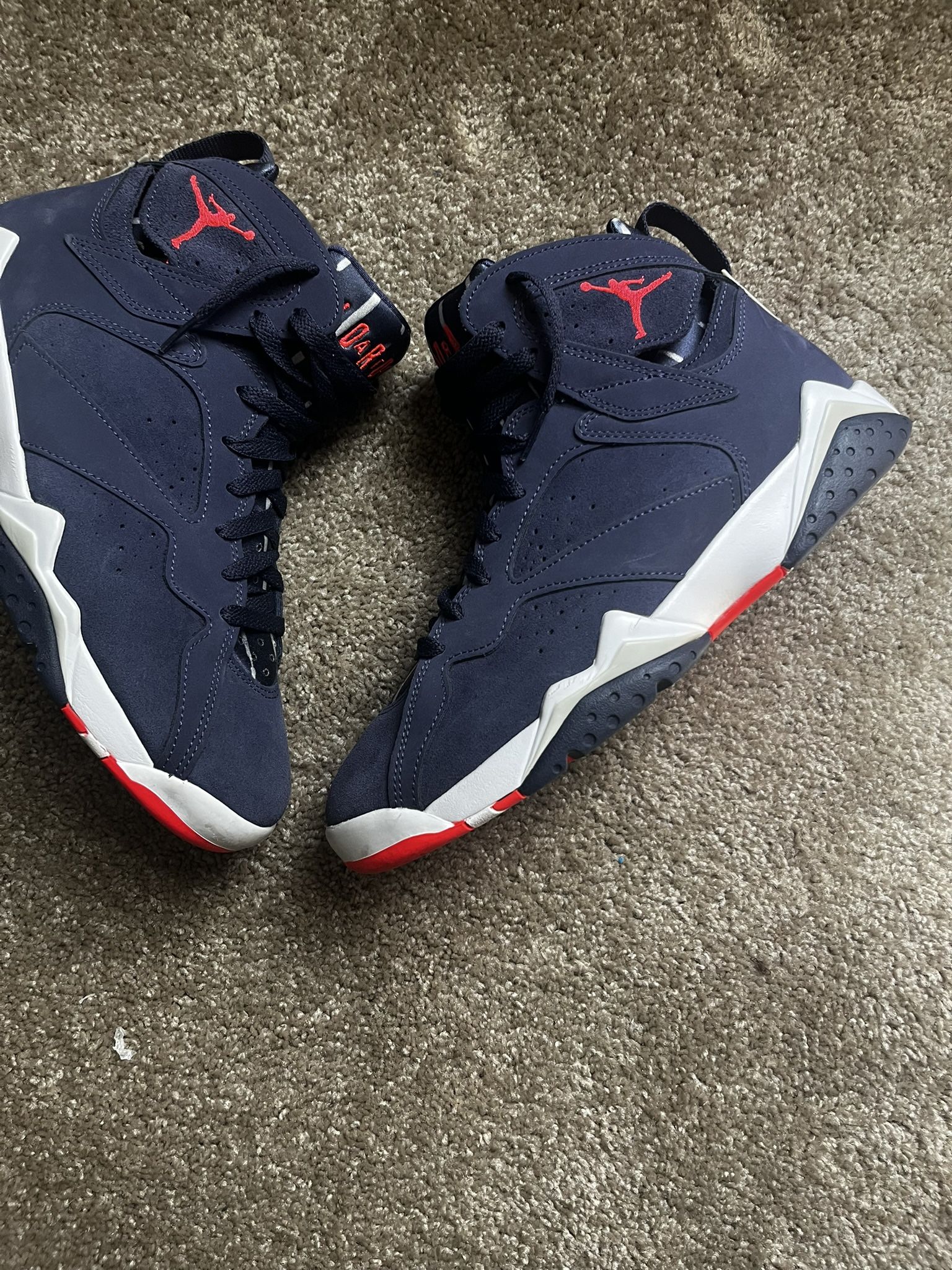 Air Jordan 7 Retro 'Quai 54 Size 9
