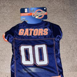 Gators Dog Jersey 