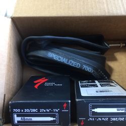 Presto Valve Tube Specialized 