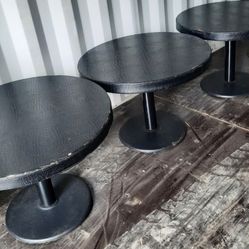 Office Side Tables Set 5