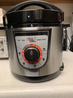 POWER COOLER EXPRESS