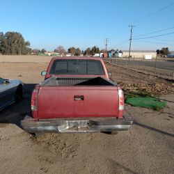 199 0 Chevy Truck Short Bed