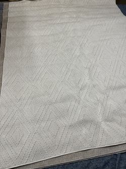 Gertmenian 8 X 10 Indoor Outdoor Rug