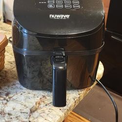 Nuwave Air Fryer 4.5 Qt
