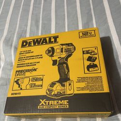 XTREME 12V MAX Impact Driver