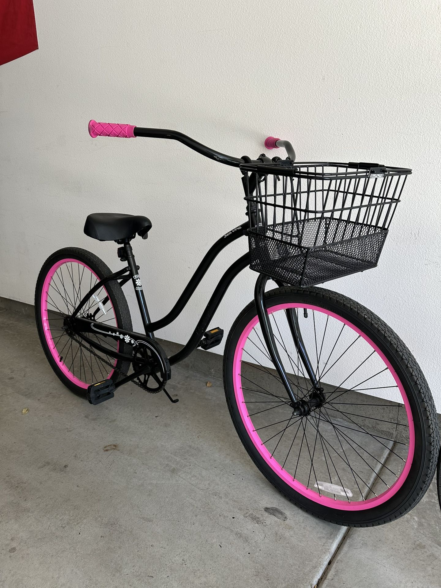 Beach cruiser
