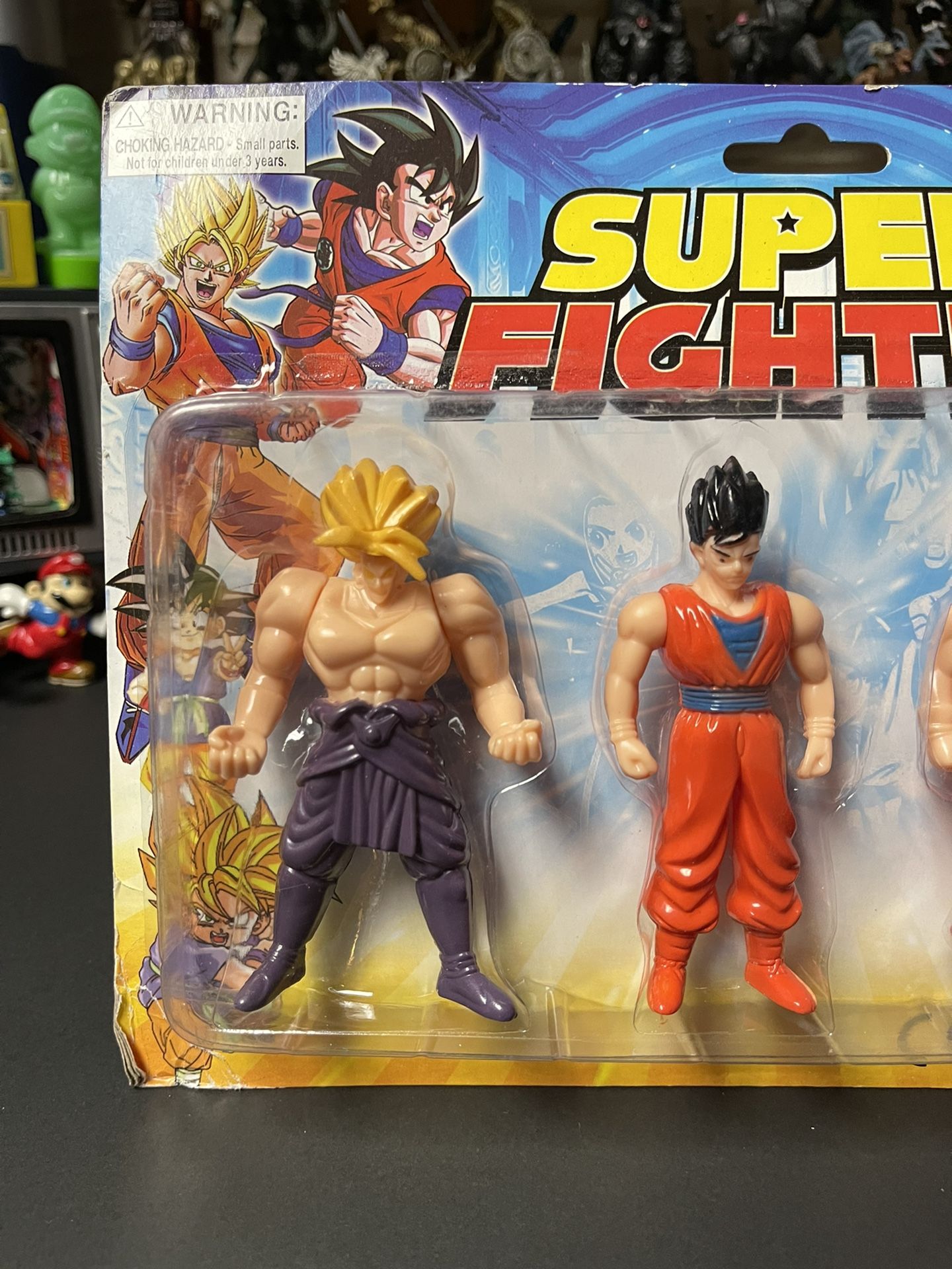 RARE - Dragon Ball Z - Super Battle Collection Vol. 32 - Super Saiyan  Songokou 3 for Sale in Smithtown, NY - OfferUp