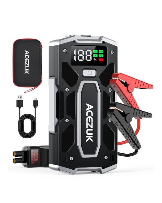 ACEZUK 5000A Jumpstarter