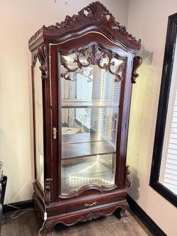 Glass cabinet Furniture