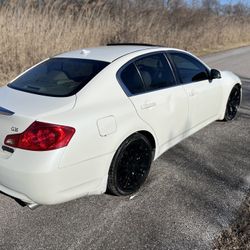2008 Infiniti  G35