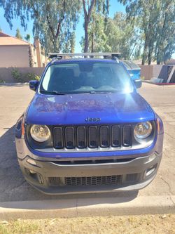 Jeep Renegade 2017