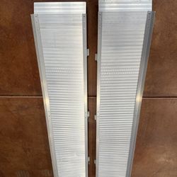 Foldable Bed Ramp