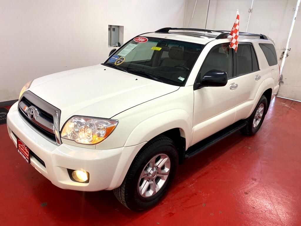 2006 Toyota 4Runner