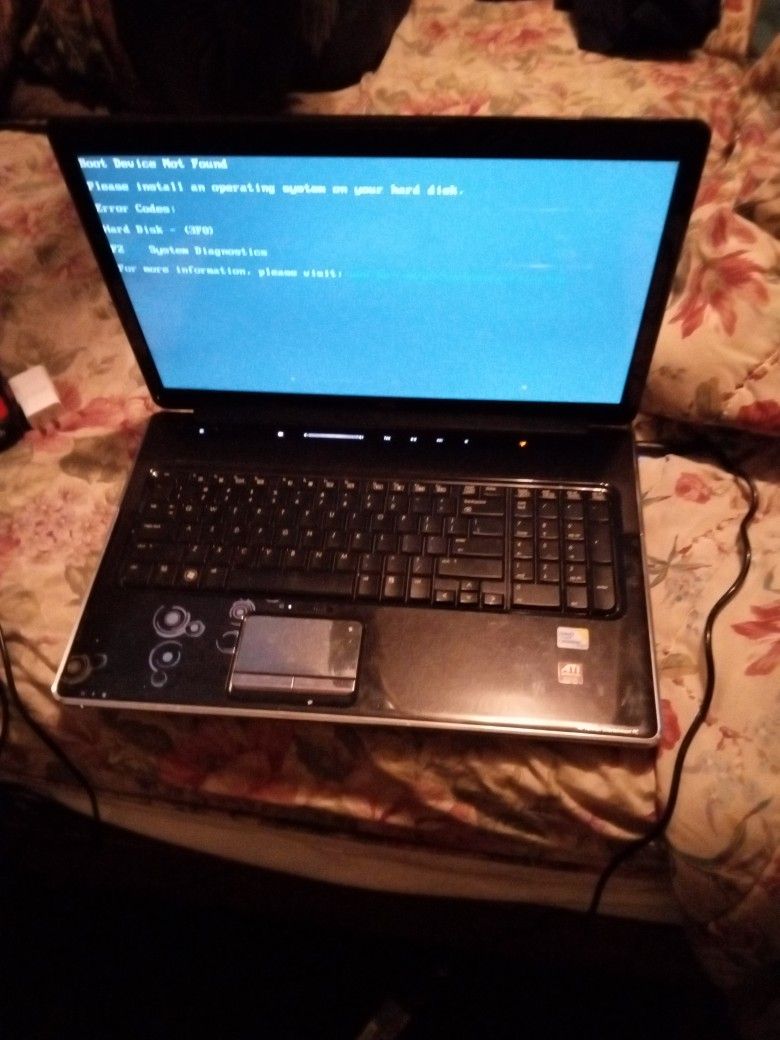 Hp Laptop 