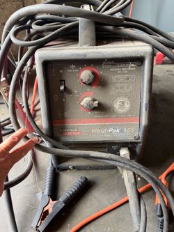 Lincoln Electric Weld-Pak 155 MIG Welder