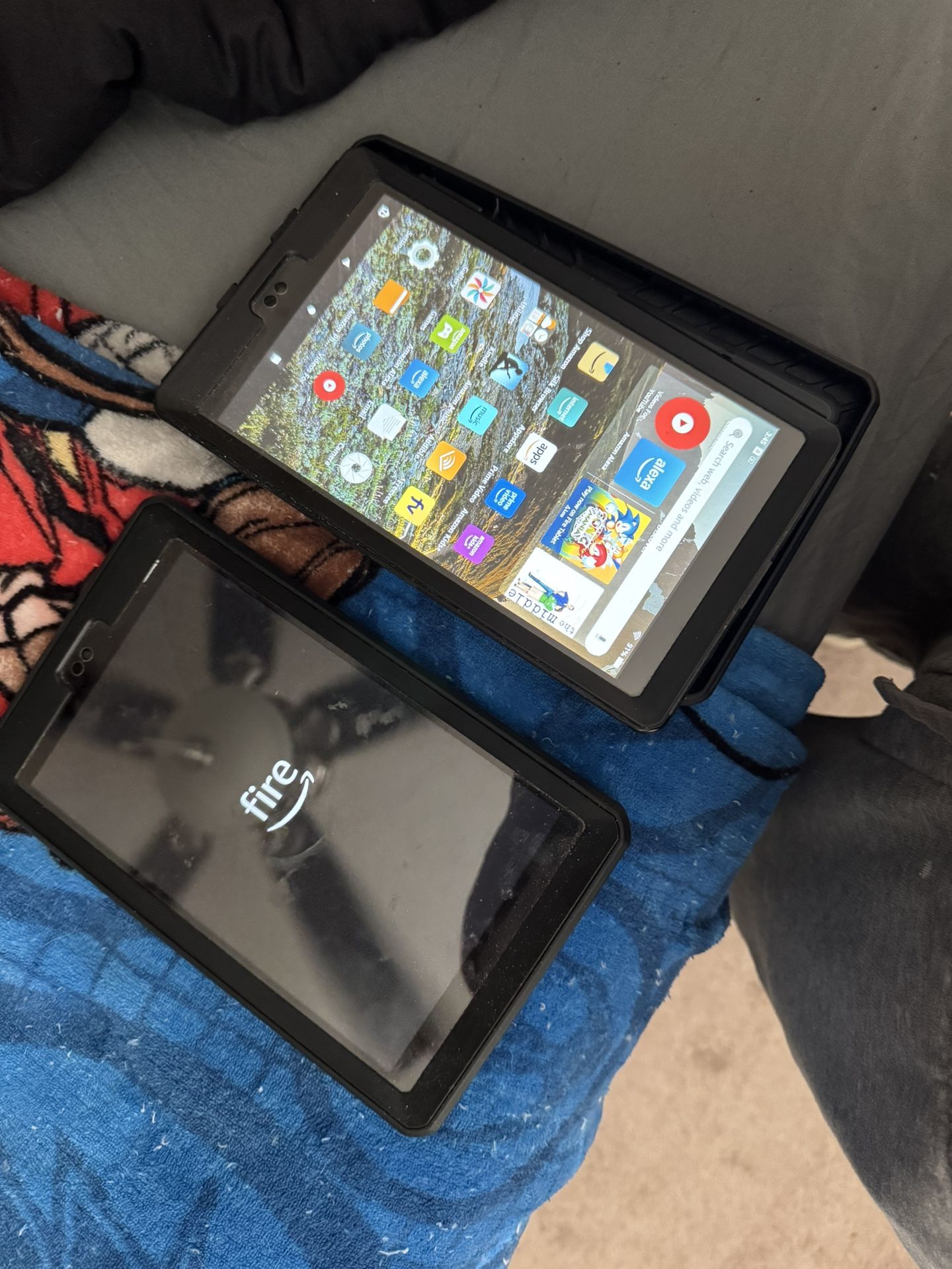 Fire Tablets