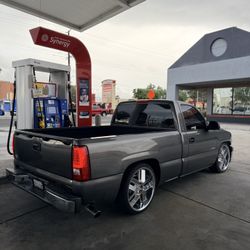 1999 Chevrolet Silverado
