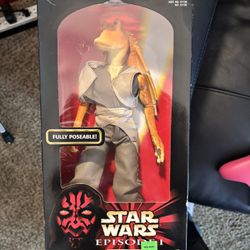 Star Wars Episode 1 Action Figures 
