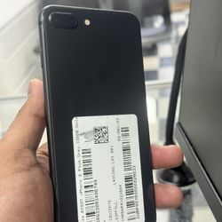 iPhone 8 Plus Black 